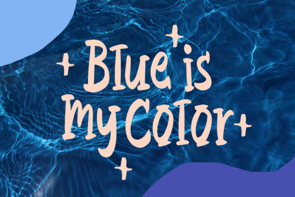 Brigita Font - Preview 1