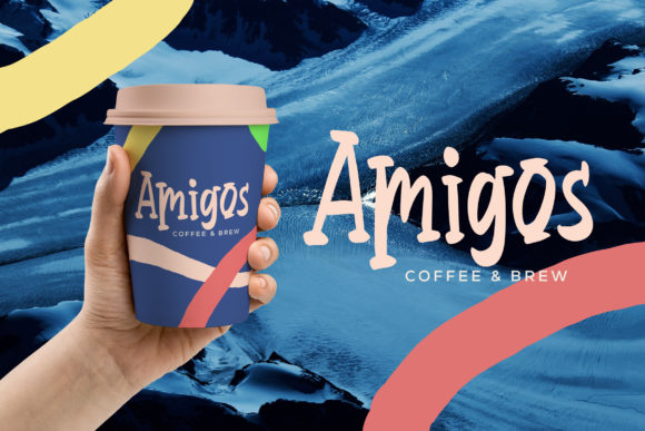 Brigita Font - Preview 2