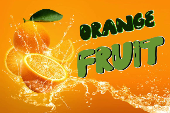 Bubball Font - Preview 6