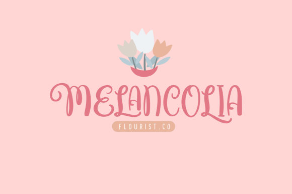 Butterfly Font - Preview 3