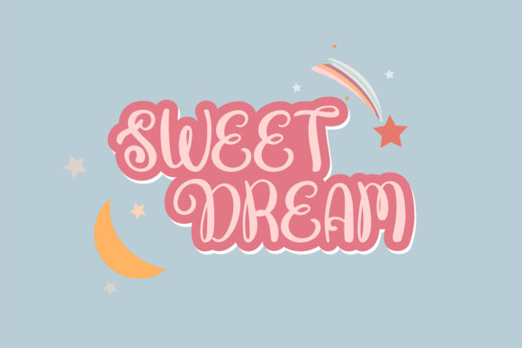 Butterfly Font - Preview 5
