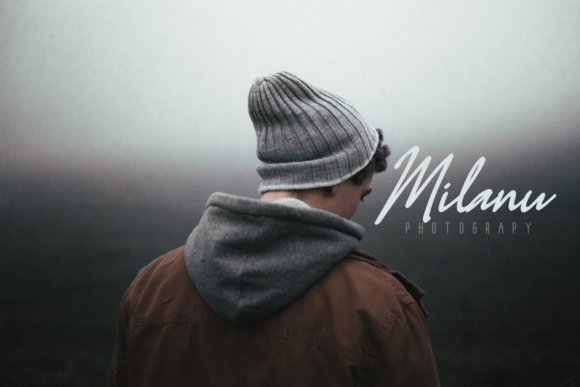 Calmina Font - Preview 3