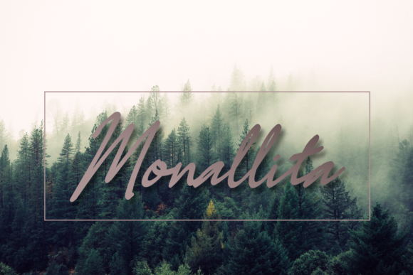 Calmina Font - Preview 4