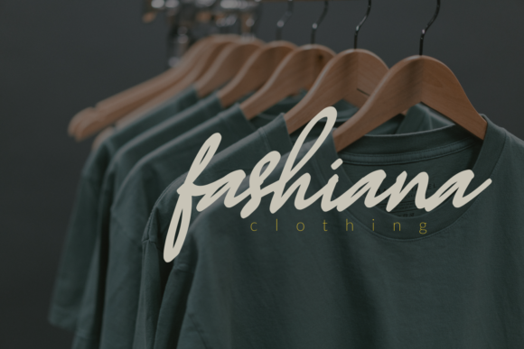 Calmina Font - Preview 5