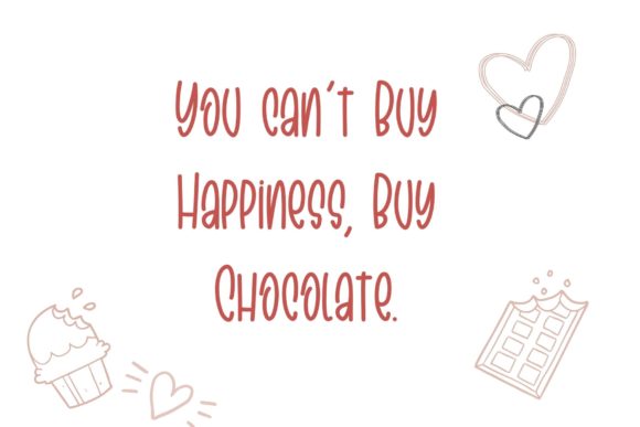 Caramel Cornflakes Font - Preview 1