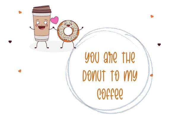 Caramel Cornflakes Font - Preview 6