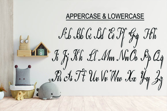 Castalia Font - Preview 4