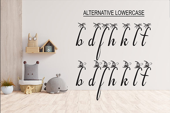 Castalia Font - Preview 5