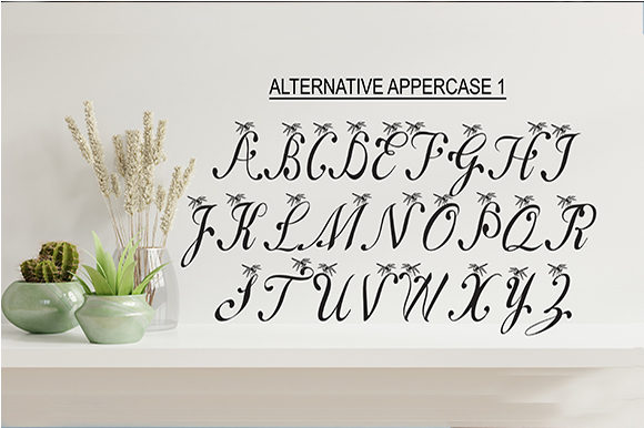 Castalia Font - Preview 6