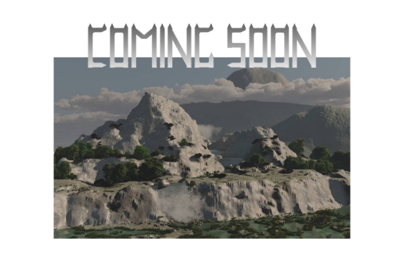 Castle Font - Preview 4