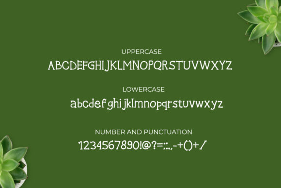 Colbuto Font PNG with transparent background - Preview 1