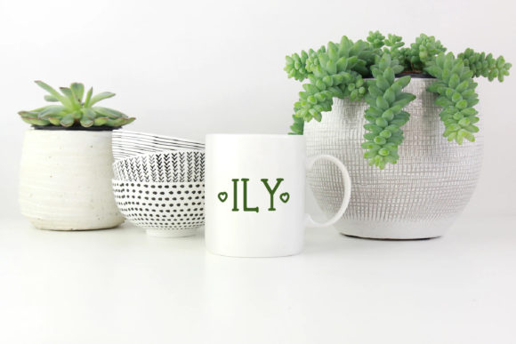 Colbuto Font PNG with transparent background - Preview 3