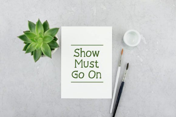 Colbuto Font PNG with transparent background - Preview 4