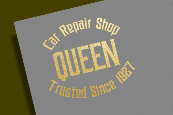 Coprost Font - Preview 3