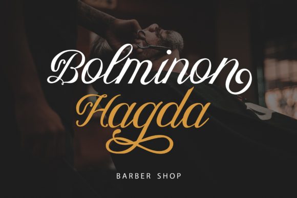 Dalina Font - Preview 2