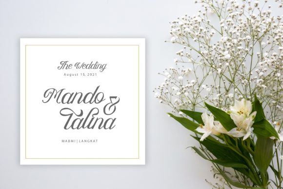 Dalina Font - Preview 3
