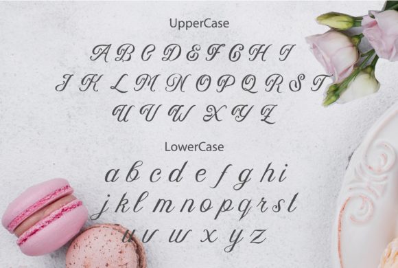 Dalina Font - Preview 6