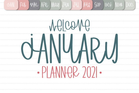Day Before Christmas Font - Preview 3