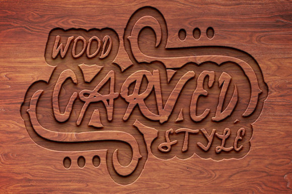 Door Font - Preview 1