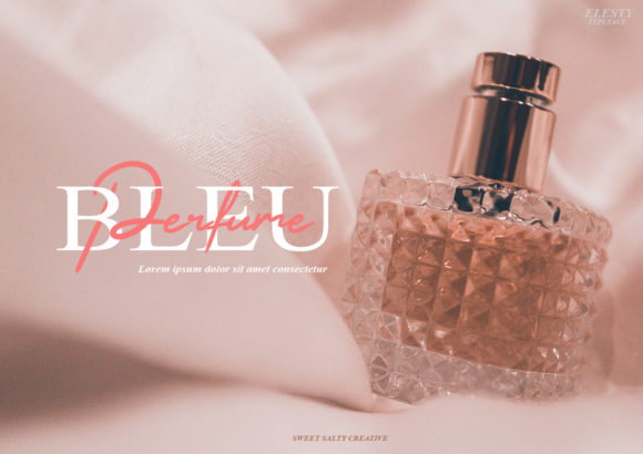 Elesty Font PNG with transparent background - Preview 4