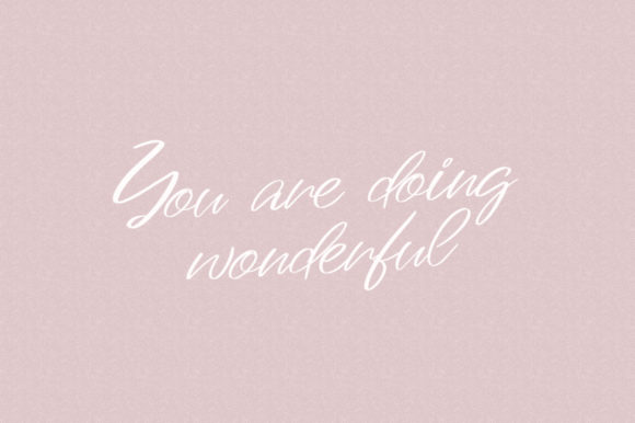Euphoria Font PNG with transparent background - Preview 3