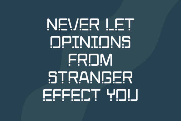 Fantastic Stranger Font - Preview 3