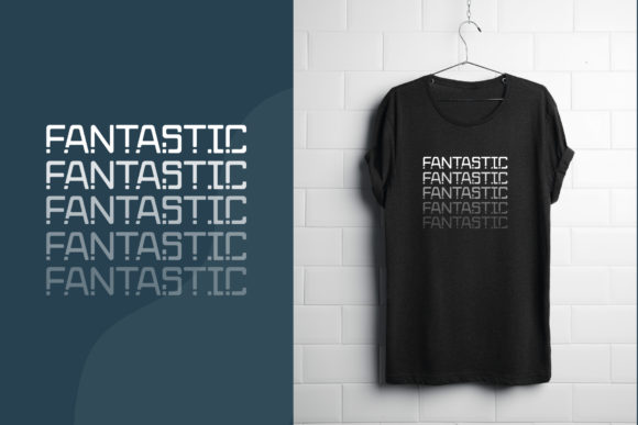 Fantastic Stranger Font - Preview 4