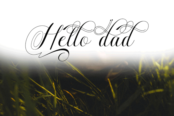 Ferlyna Font - Preview 1