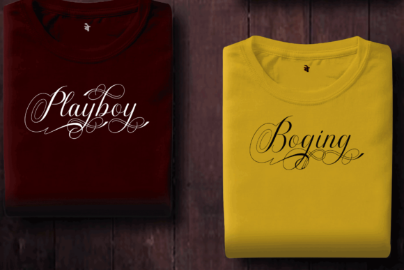 Ferlyna Font - Preview 4