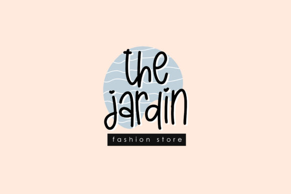 Flying Home Font - Preview 4