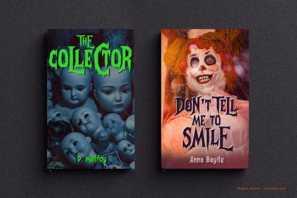Frightmare Font - Preview 2