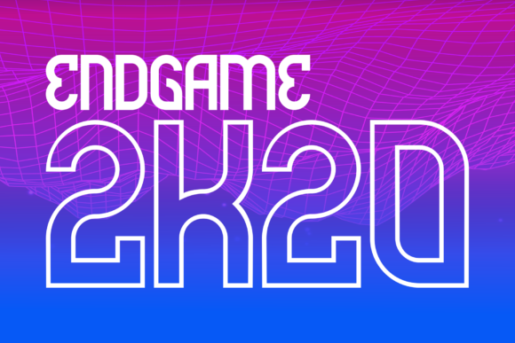 Futrons Font - Preview 3