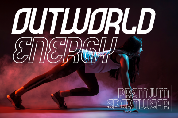 Futrons Font - Preview 6