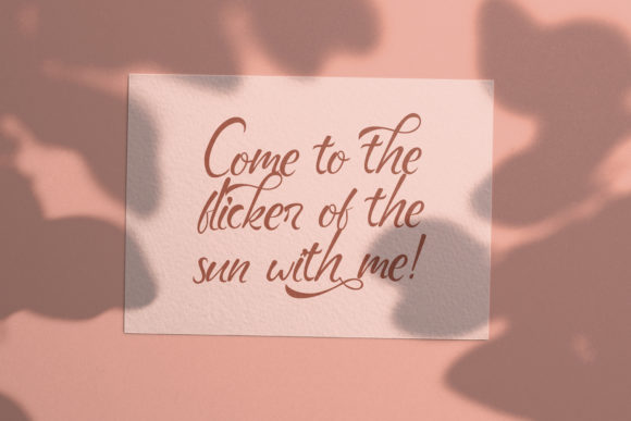 Geng Rimba Font PNG with transparent background - Preview 1