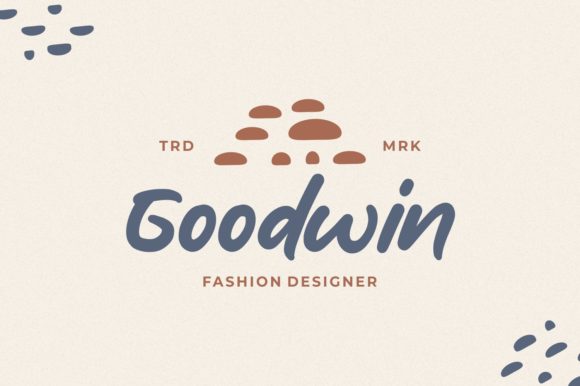 Good Romance Font PNG with transparent background - Preview 2