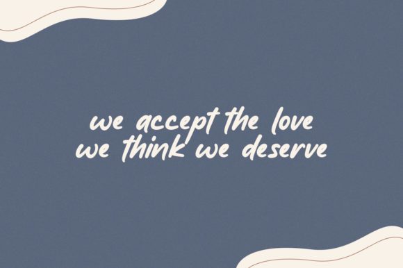 Good Romance Font PNG with transparent background - Preview 6