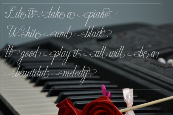 Gytha Font - Preview 6
