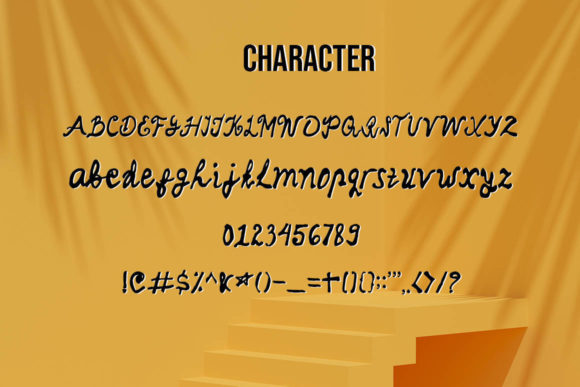 Heldo Font - Preview 1