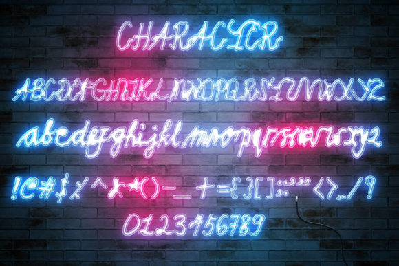 Hilih Kitil Font PNG with transparent background - Preview 5