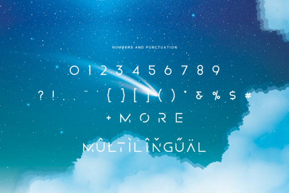 Inno Font PNG with transparent background - Preview 2