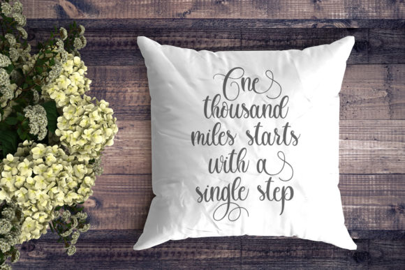 Jacyking Font PNG with transparent background - Preview 1