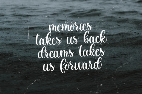 Jacyking Font PNG with transparent background - Preview 2