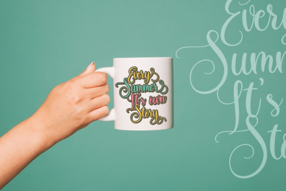 Jacyking Font PNG with transparent background - Preview 6