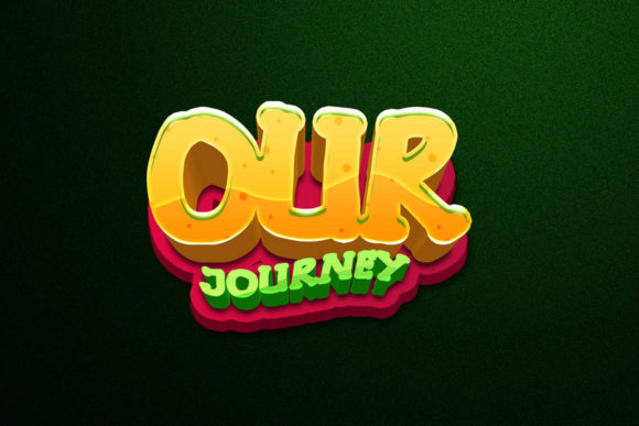 Jally West Font PNG with transparent background - Preview 2