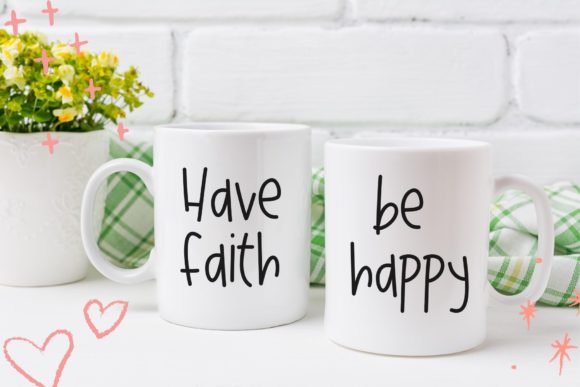Just My Dream Font PNG with transparent background - Preview 5