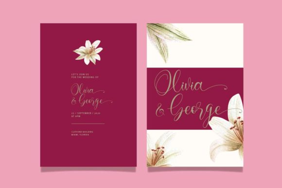 Loffers Font PNG with transparent background - Preview 1