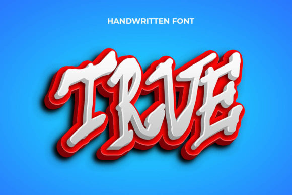 Los Dol Font PNG with transparent background - Preview 1