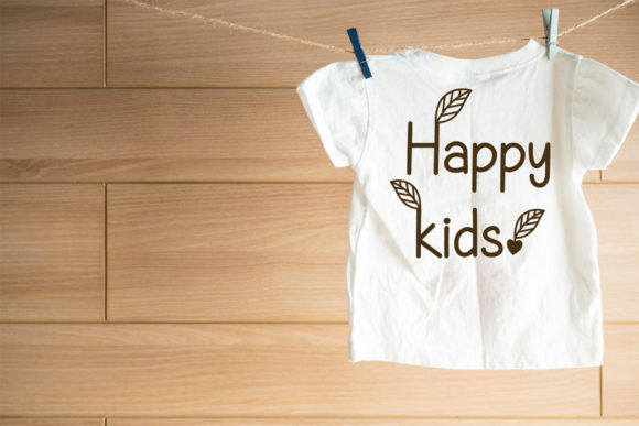 Lovely Autumn Font PNG with transparent background - Preview 6
