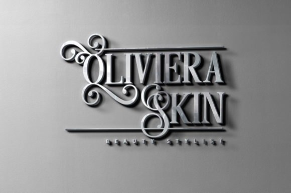 Megona Font PNG with transparent background - Preview 3