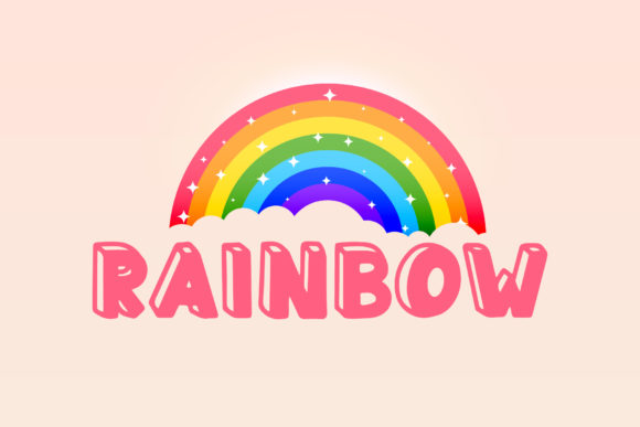 Paperblue Font PNG with transparent background - Preview 1